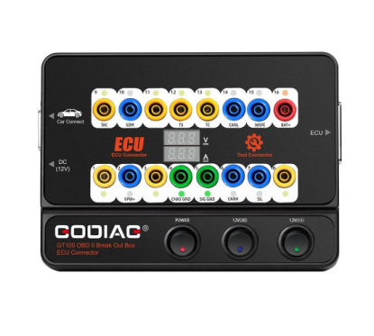 GODIAG GT100 PLUS OBDII Protocol Detector