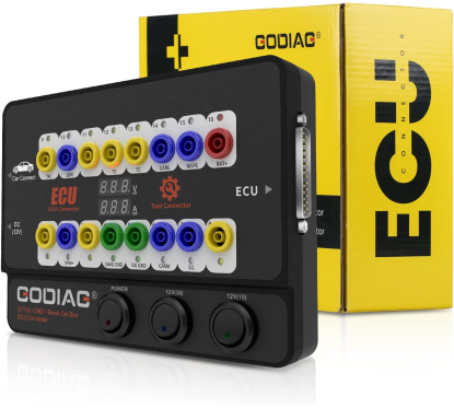 GODIAG GT100 PLUS OBDII Protocol Detector