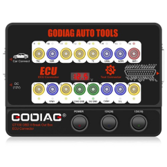 GODIAG GT100 OBDII Protocol Detector