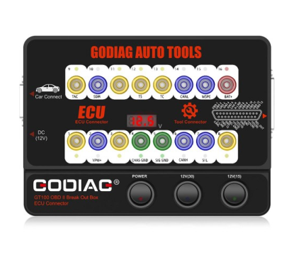 GODIAG GT100 OBDII Protocol Detector