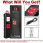 جهاز برمجة حساسات ضغط الإطارات LAUNCH X431 i-TPMS(TS Gun)