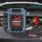 Jump Starter 12/24V Professional Power Station 3000AMP Mega JS4500