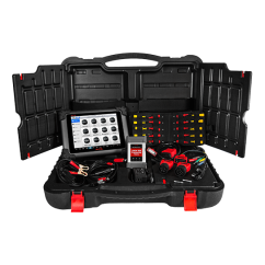 جهاز فحص وتشخيص وبرمجة السيارات AUTEL MaxiSYS MS908CV