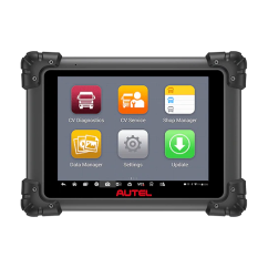 جهاز فحص وتشخيص وبرمجة السيارات AUTEL MaxiSYS MS908CV