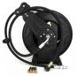 High Pressure Hose Reel 10m for Air & Water Heavy Duty Wall Mounted