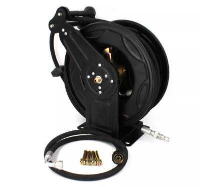 High Pressure Hose Reel (Air-Water) ME-1(M) MEGA 15M
