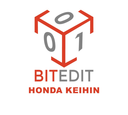 BitEdit Honda Keihin