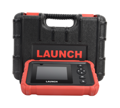 جهاز فحص وتشخيص وحذف اعطال الشاحنات والنقل الثقيل Launch Creader Professional 123s HD