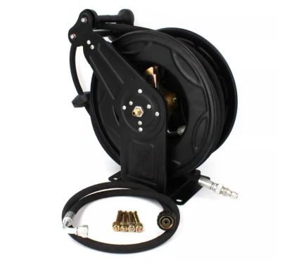 High Pressure Hose Reel (Air-Water) ME-1(L) MEGA 20M