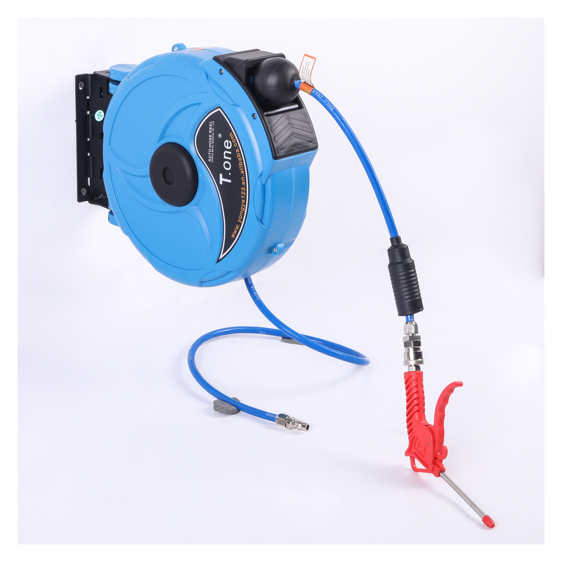 Air Hose Reel high Pressure ME-4A Mega 10m