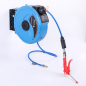 Air Hose Reel high Pressure ME-4A Mega 10m