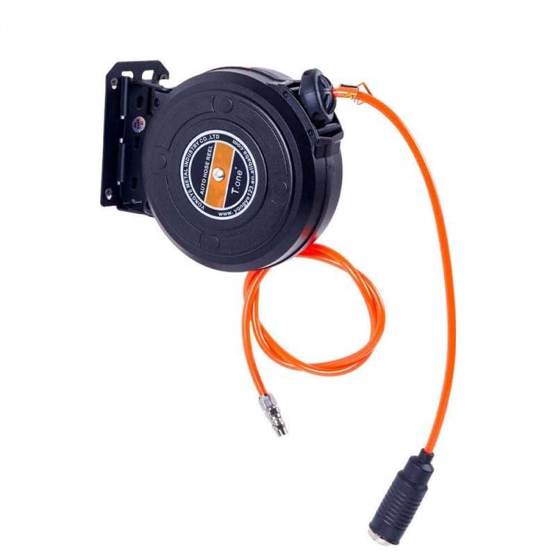 Air Hose Reel high Pressure ME-9 Mega 6m