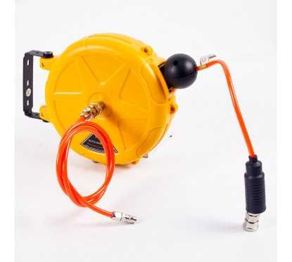 Air Hose Reel high Pressure ME-1(M) Mega 10m