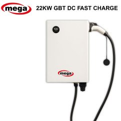 VW ID4 & ID6 DC Fast charger EV Charger 22kw