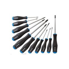 11pc Trox Screwdriver ME07043C