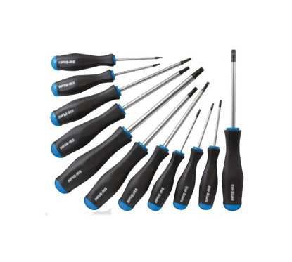 11pc Trox Screwdriver ME07043C