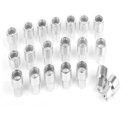 20pc Wheel Lock Key Set - Porsche ME13082