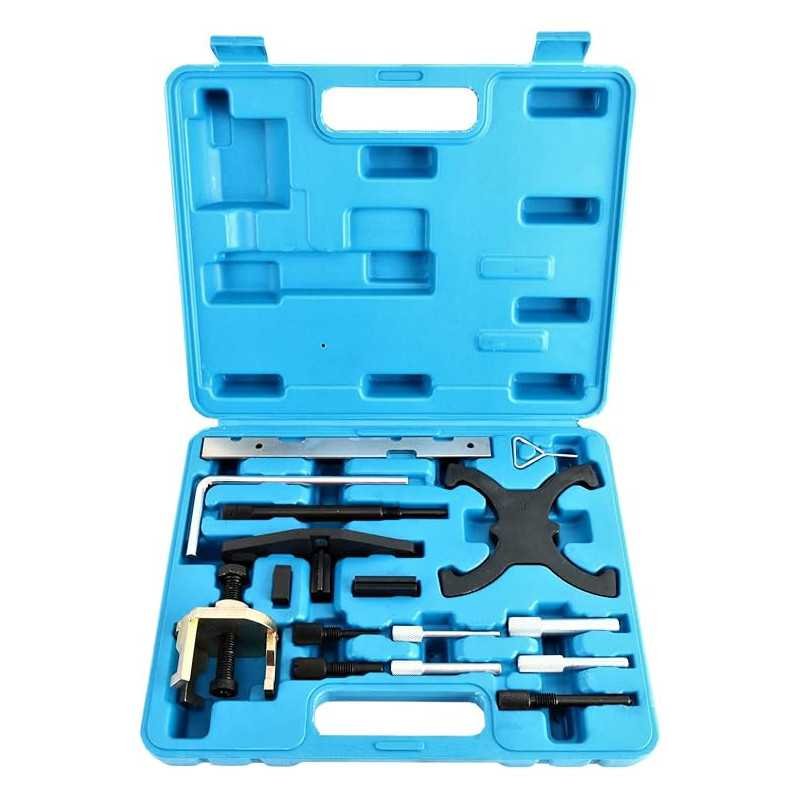 Timing Tool Set for Camshaft and Flywheel Locking for Ford & Mazda ME01350 Timing Tool Set for Camshaft and Flywheel Locking for Ford & Mazda ME01350