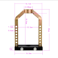 CV Joint Removal Tool ME01392C