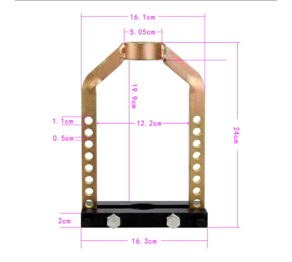 CV Joint Removal Tool ME01392C
