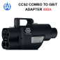 CCS2 COMBO TO GBT ADAPTER 400A