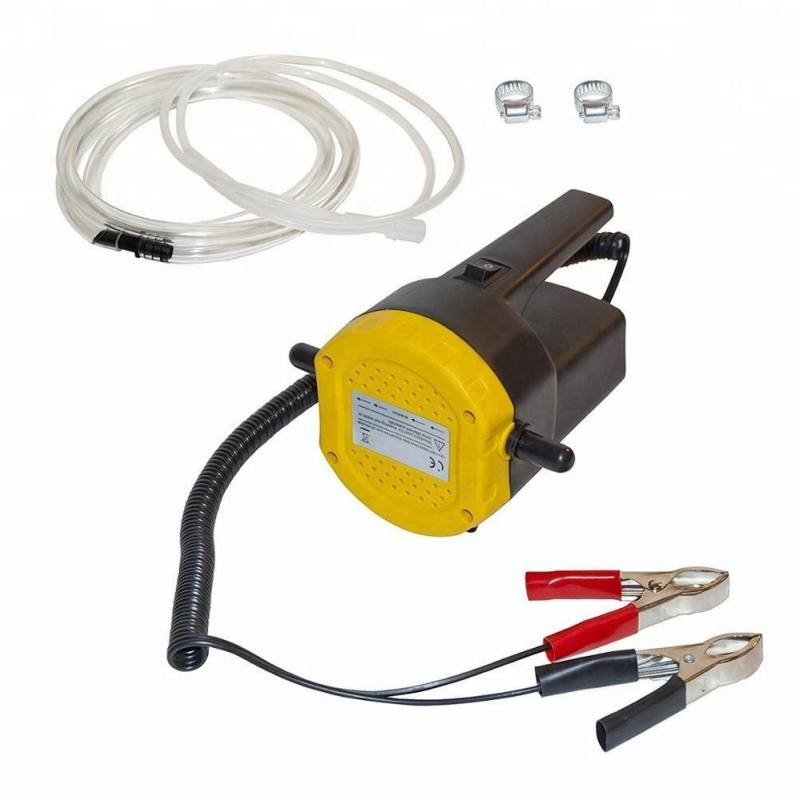 12V Oil Suction Pump and Extractor ME13879