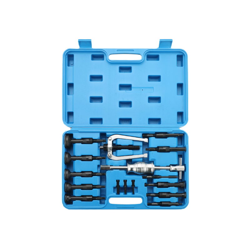 Bearing Extractor Kit Blind Holes Inner Bearing Puller ME01387