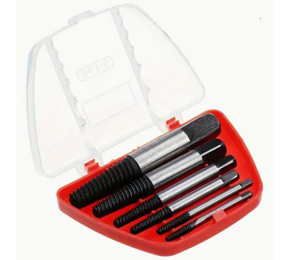 6pc Screw Extractor Set ME01309D
