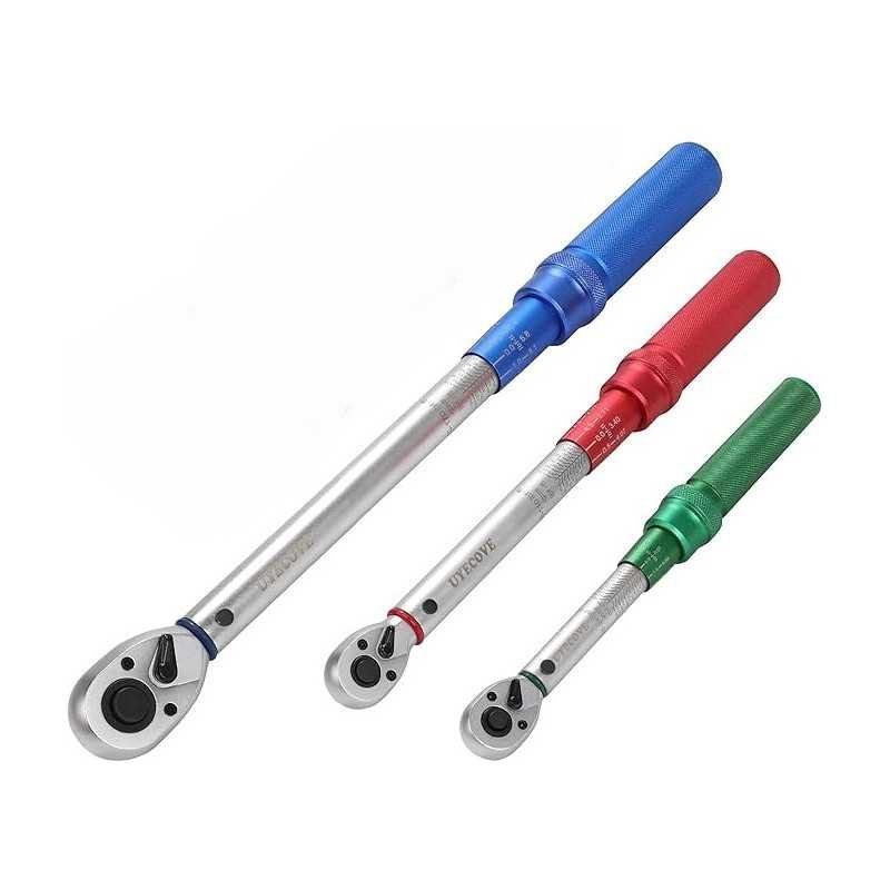 1/2" Torque Wrench 70–400Nm ME14196Q