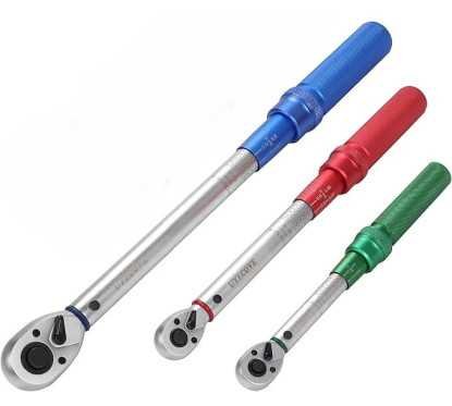 1/2" Torque Wrench 70–400Nm ME14196Q