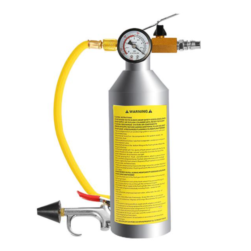 Automotive Air Conditioning Cleaning Canister Cleaning Bottle ME13836