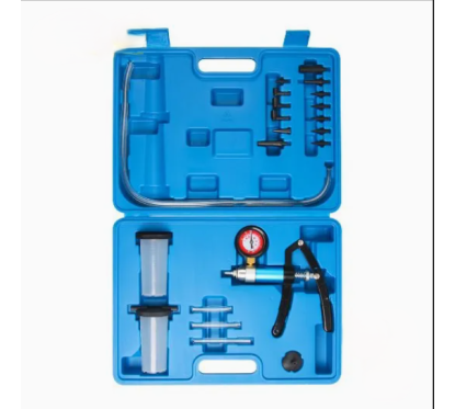 21PC Vacuum Pump & Brake Bleeding Kit ME01047C