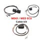 Magic O.FLK0423.1 MDG1 / MED ECU Cable kit