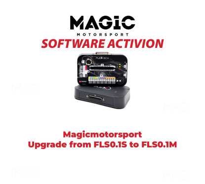 Magicmotorsport - Upgrade from FLS0.1S to FLS0.1M