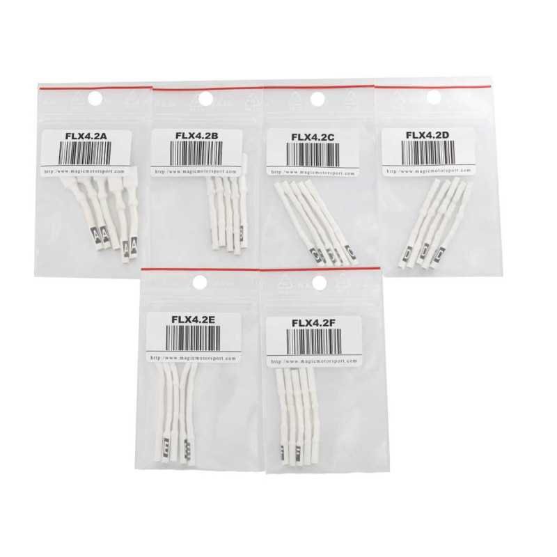 Magic Adapter Kit – 6-Piece Pin Adapter Set for FLX42