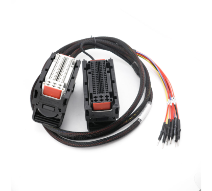 MAGIC - FLX01.003 - BootROM Cable Kit for Cummins Units - Case Included
