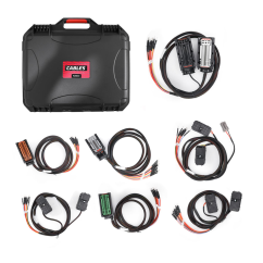 MAGIC - FLX01.003 - BootROM Cable Kit for Cummins Units - Case Included