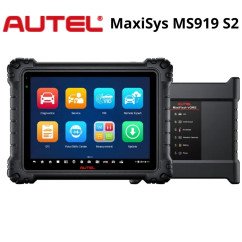 Autel MaxiSys MS919 S2 – Advanced Diagnostic Tool with VCMI2 (6-in-1)