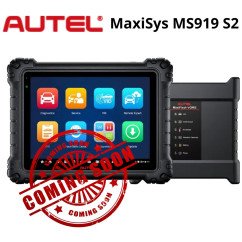 Autel MaxiSys MS919 S2 – Advanced Diagnostic Tool with VCMI2 (6-in-1)