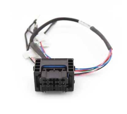 Magic Mercedes MG1CP002 ECU Test Cable for FLEX