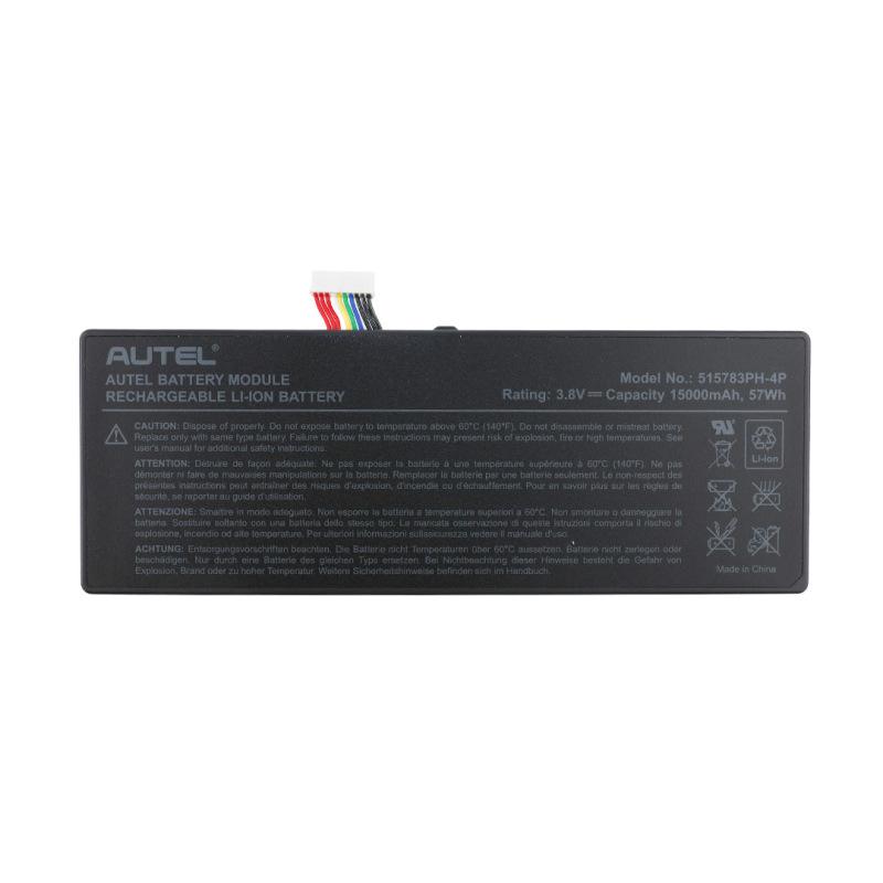 Autel Replacement Battery for MS909 EV