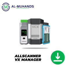 AllScanner VXdiag Setup