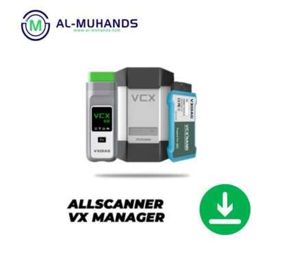 AllScanner VXdiag Setup