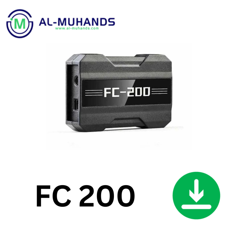 FC200 Setup