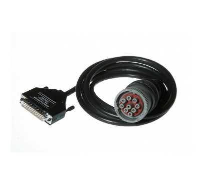 Alientech Kess3­ CAT Perkins 9-pin Round Cable 144300k246