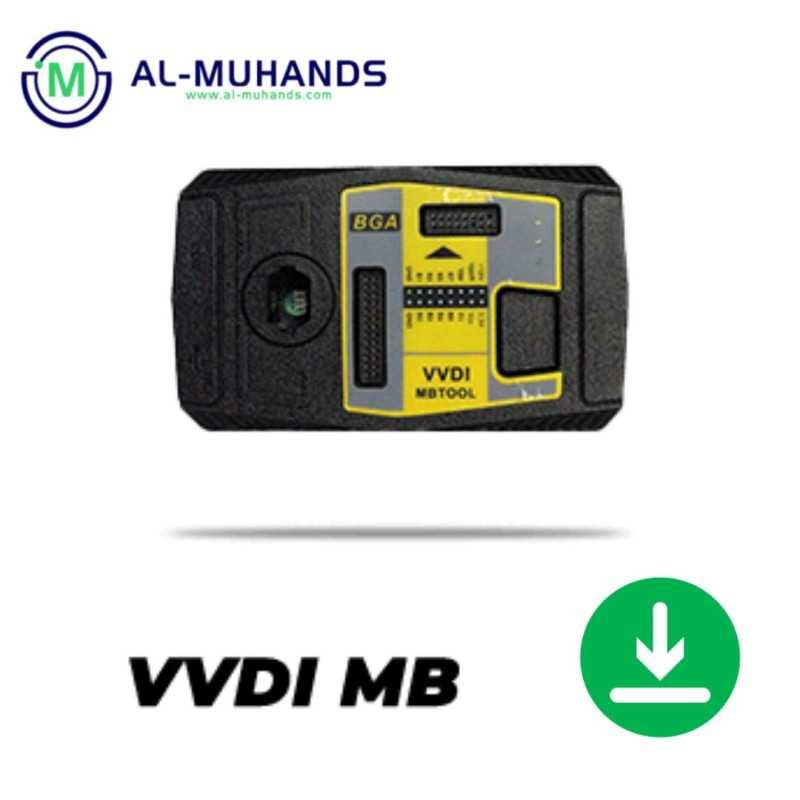 Xhorse VVDI MB Setup
