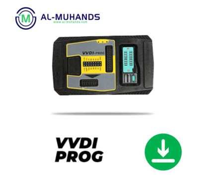 VVDI PROG Setup