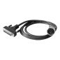 Alientech Kess3 ­ Fendt 12-pin Round Cable 144300k233