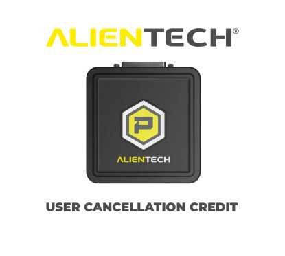 Alientech PWG4SWA001 POWERGATE - User Cancellation Credit