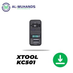 XTool KC501 Setup